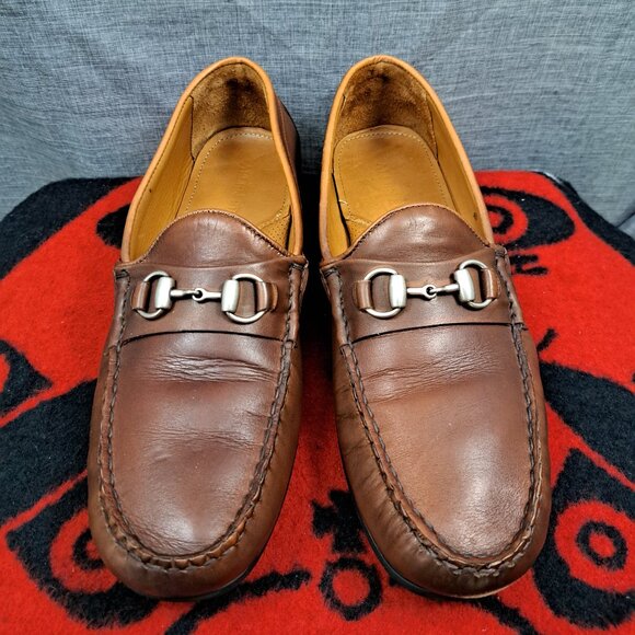 %Size 12D Allen Edmonds \